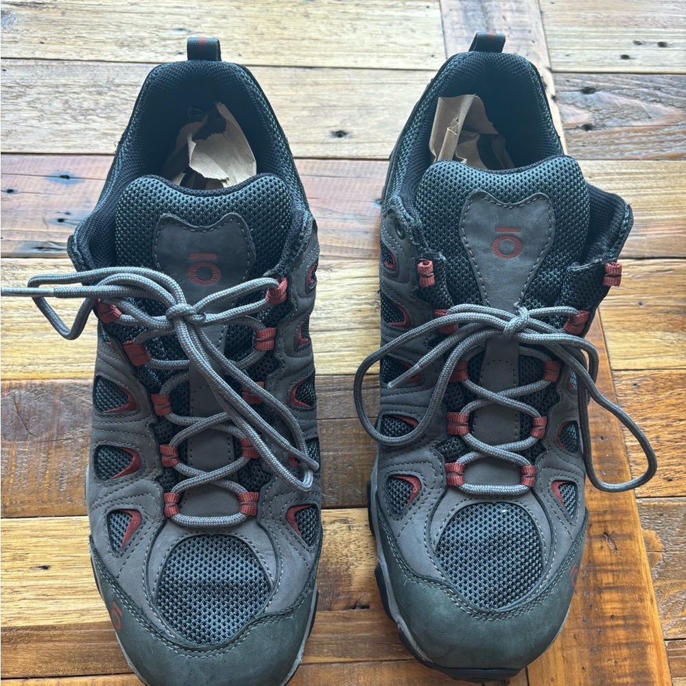 Oboz sawtooth hiking shoe